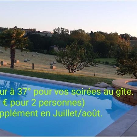 Gite Stone & Spa Chasselay Zewnętrze zdjęcie