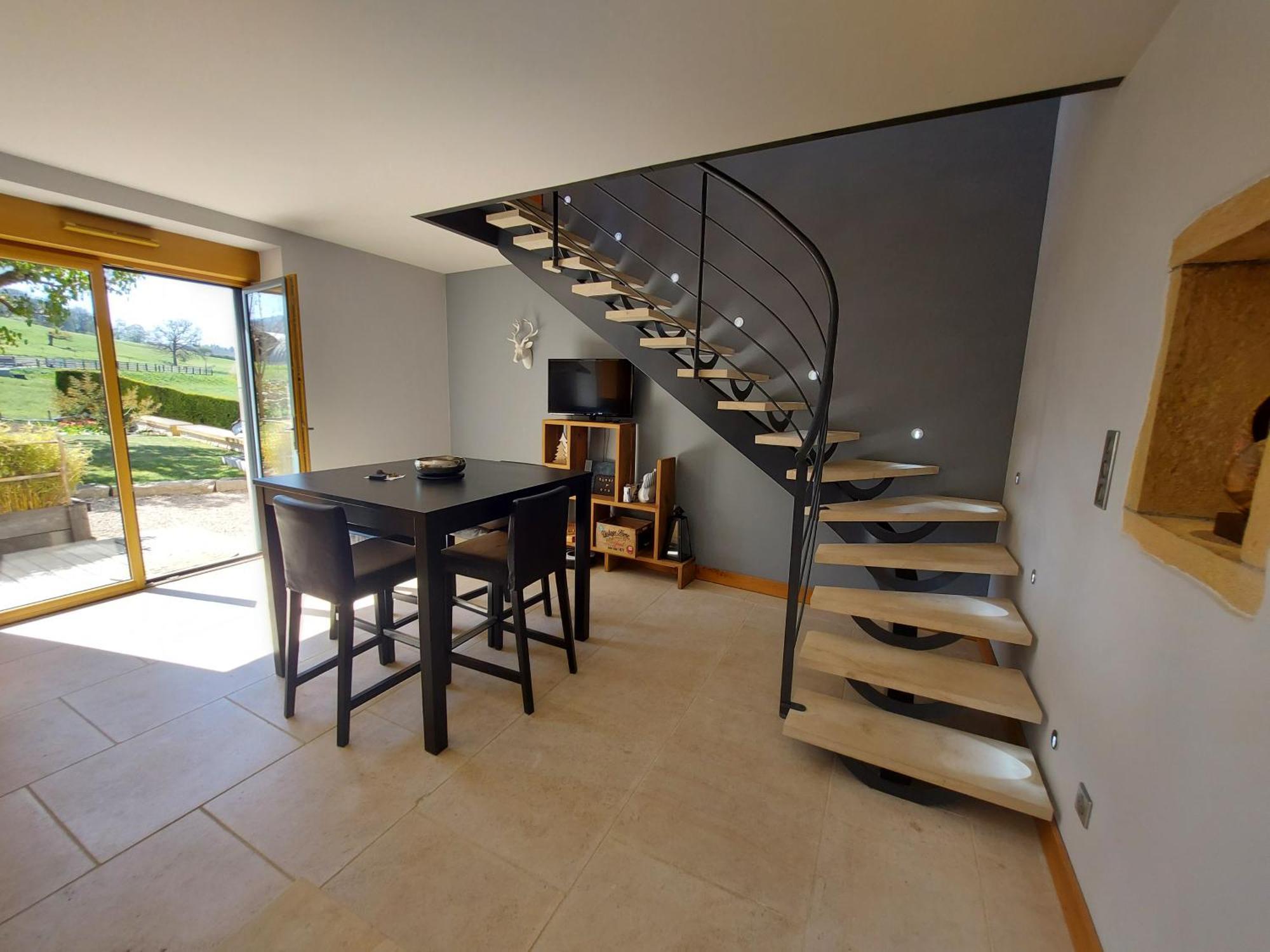 Gite Stone & Spa Chasselay Zewnętrze zdjęcie