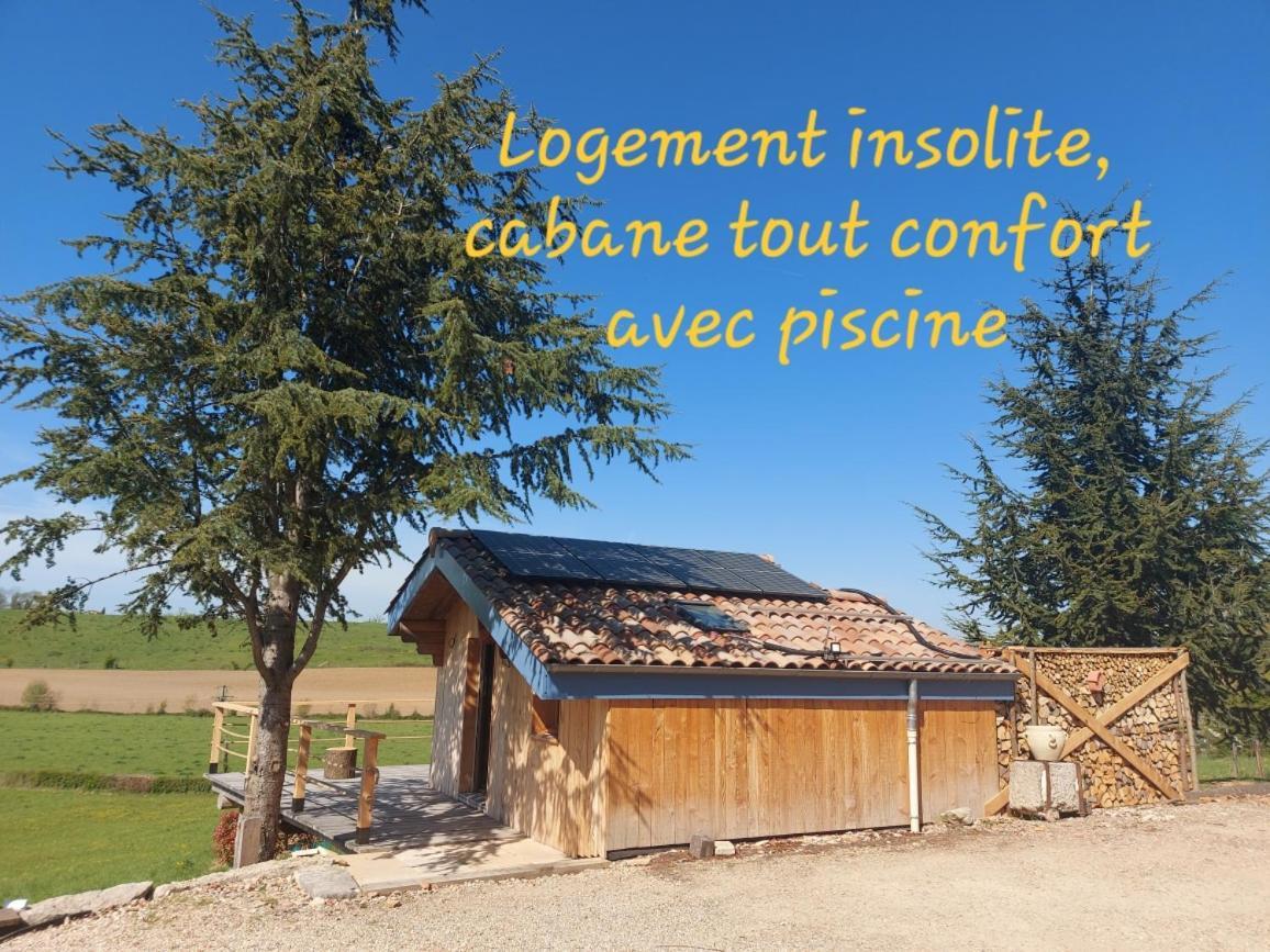 Gite Stone & Spa Chasselay Zewnętrze zdjęcie