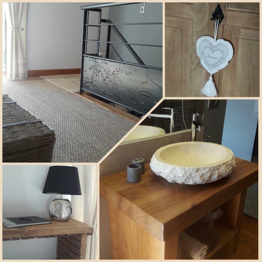 Gite Stone & Spa Chasselay Zewnętrze zdjęcie